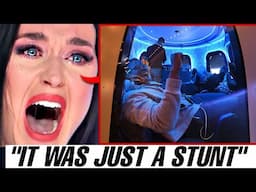 Katy Perry BREAKSDOWN As Career Is OVER And Hits ROCK BOTTOM After This Embarrassing Tour Disaster