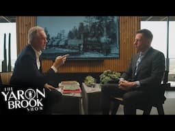 Peterson & Thiel on Sacrifice; India vs Pakistan; Iran Explosion | Yaron Brook Show