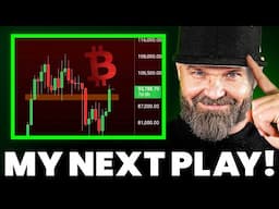 Bitcoin's Set Up Perfectly For This Next Big Crypto Move!
