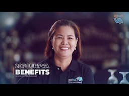 Virtual Assistant Spotlight: Meet Corina| 20four7VA