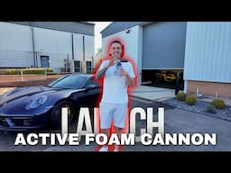 This Is The Best Foam Cannon In The World!