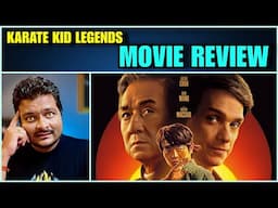 Karate Kid: Legends (2025) - Movie Review 🛑 Timeline Explained 🛑 Hindi Dubbing Review
