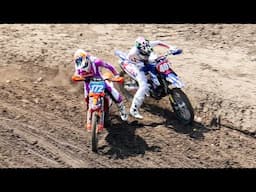 MXGP GERMANY 2025 | EMX 125 2 Strokes & Women Motocross by Jaume Soler