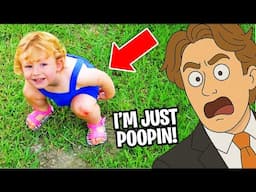 These Kids Have 0 IQ!