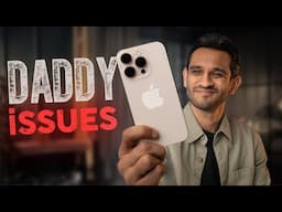 Why the iPhone, Sucks! (Even in 2025)