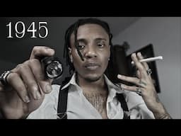 1945 Cranial Nerve Exam ASMR