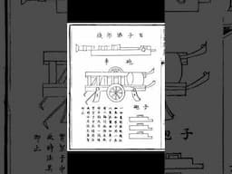 Ming Chinese Breechloading Guns