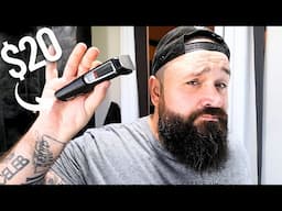 Can I Trim my Beard with the CHEAPEST Beard Trimmer? | Philips Norelco 3000 Multi Groomer