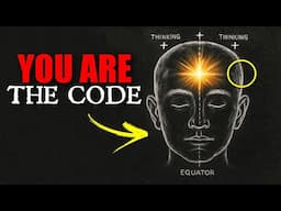 THESE 4 CODES CAN MANIPULATE TIME, ENERGY AND REALITY ~ but one of them is already inside you