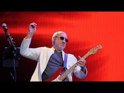 Pete Townshend (The Who): “La guitarra no es algo sagrado para mí”