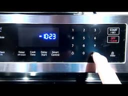 How to Adjust the Clock for Daylight Savings Time on a Samsung Range