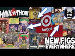 TOY HUNTING NEW MARVEL LEGENDS GI JOE CLASSIFIED NECA TMNT STREET FIGHTER DC MULTIVERSE TOYS EPS403