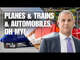 Planes, Trains & Automobiles: Economic Warning?