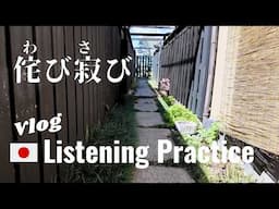 Wabi Sabi Art | Japanese Listening Practice