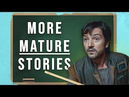 What Disney Needs to Learn from Andor