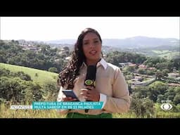 Bragança Paulista aplica multa de R$ 23 milhões à Sabesp por despejo irregular em ribeirão