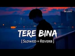 Tere Bina (Slowed + Reverb) | Arijit Singh, Aakanksha Sharma | 1921 | SR Lofi