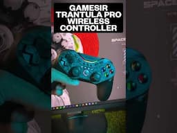 This Wireless Controller is Next Level! #gamesir #controller
