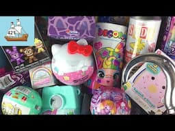 Blind Bag Ship 421 Disney Crystal Surprise, Mystery Squad Squishmallows, Peanuts Funko Soda Tokidoki