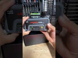 World’s smallest 4-in-1 Jump Starter | Lokithor JP400 #2025 #lokithor #tireinflator #jumpstarter