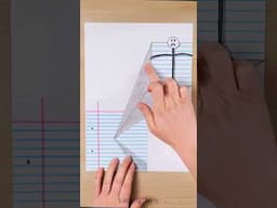 A 3D art trick that will amaze you! 😵🖌️