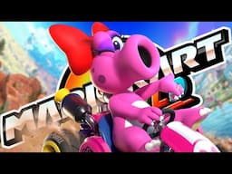 🔴 What Happens If You Beat ALL Staff Ghosts in Mario Kart World? (Part 3)