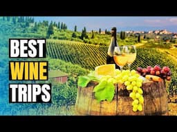 10 Best Wine Destinations in the World for 2025