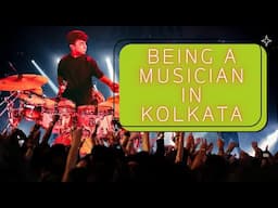 How To Be A Musician In Kolkata: Supratim Bhattacharya | College Street Kolkata | India - Bharat