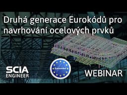 [CZ] Druhá generace Eurokódů pro navrhování ocelových prvků