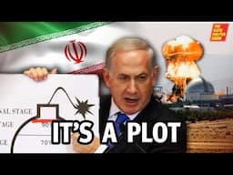 Why Israel’s Nuclear Site Strikes On Iran Would FAIL
