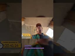This clip was removed from a Jet Lag trailer
