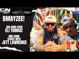 BMAYZEE! The Musician Who Smoked Eli Tomac! Brandon Mays Loves Music, Motorcycles And The USA!