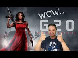 G20 Review - Is This the Best President Movie Ever?