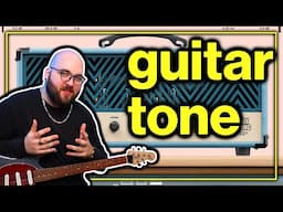 How To Make Guitar Tones For Pop
