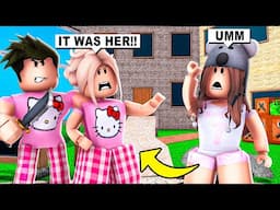 I Made A GIRL MAD, and Her BOYFRIEND Joined..(MM2)