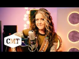 Ashley McBryde Performs “Brenda Put Your Bra On” | CMT Studio Sessions