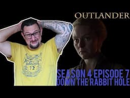 Outlander Season 4 Episode 7 'Down the Rabbit Hole' REACTION