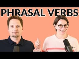 Phrasal Verbs in Action, comprehensible input, the easy way to learn English, Slow English, weigh in