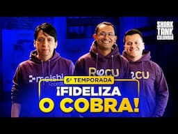 ¡Digitaliza tus tarjetas… y tus deudas! 💳⚖️ | Temporada 6 | Shark Tank Colombia