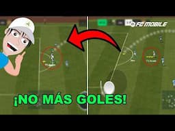 ¿Cómo DEFENDER el TRUCO KSI en Cara vs Cara? 🛡️✅ "JUGADA RATONA en FC Mobile" 😡🧀