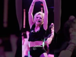 We’re dancing through the 80s all week long— Leg warmers optional. #dancefitness #danceworkout