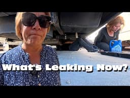 Having An RV Issue Glad To Be Close To Home | RV Nomad Life & Travel