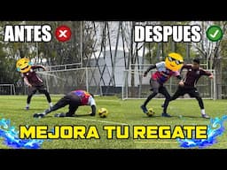 ERRORES COMUNES al LLEVARTE a tu RIVAL en el FUTBOL y COMO SUPERARLOS de manera EFECTIVA 🤩⚽️