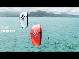 NAISH BOXER 2025