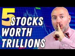 My Top 5 Investments to Get Rich in 2025