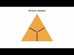 My favorite proof of Viviani (xpost from my Instagram)