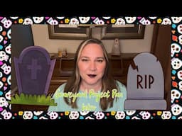 Graveyard Project Pan 2025 Intro!!