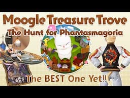 FFXIV - Priority Guide for The Hunt for Phantasmagoria (Moogle Treasure Trove)