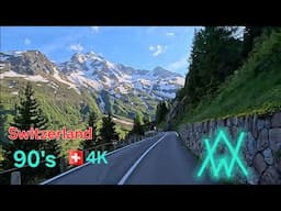 Alan Walker , Dieter Bohlen , E-Type , Loreen , Sandra 80's 90's Style Swiss Alps