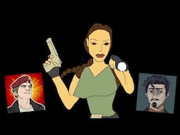 Tomb Raider and Other Games - Around the Campfire - 32